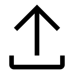 Export SVG Icon